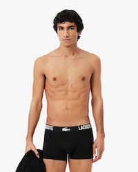 3-Pack Stretch Cotton Trunks