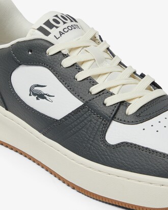 Men's L001 Set Leather Sneakers