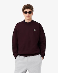 Cotton Fleece Sweatshirt