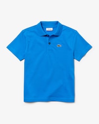 Boys' Lacoste SPORT Ultra-Light Cotton Tennis Polo Shirt