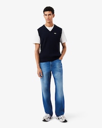 Loose Fit Denim Jeans