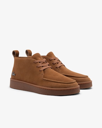 Men&rsquo;s Baseshot Chukka Suede Sneakers