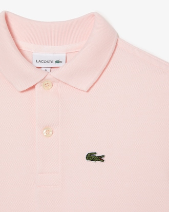 Petit Piqué Polo Shirt