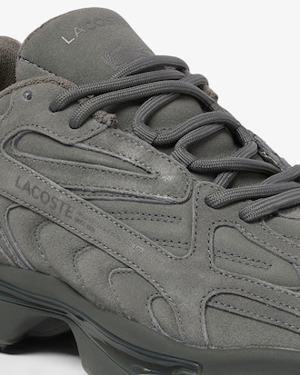 Men's L003 2K24 Suede Sneakers