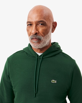 Fleece Hoodie