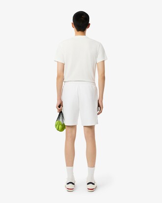 Ultra Dry Badge Accent Tennis Heritage Shorts
