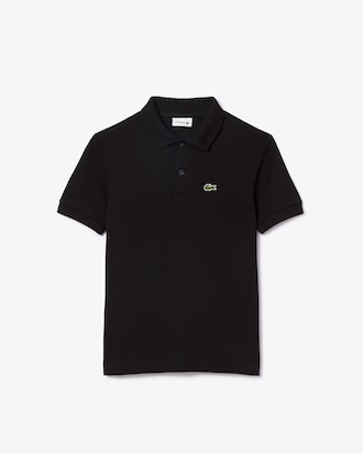 Petit Piqué Polo Shirt