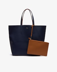 Women's Anna Large Reversible Bicolour Tote Bag