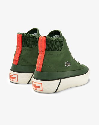 Children's Gripshot Milieu Textile Chukkas
