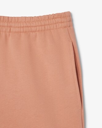 Regular Fit Fleece Shorts