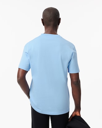 French Made Embroidered T-shirt