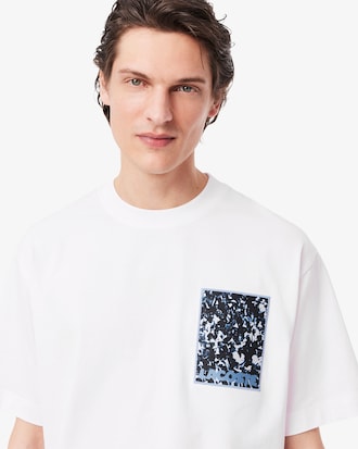 Loose Fit Thick Jersey T-shirt
