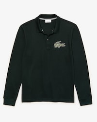 Men's Lacoste Regular Fit Multi Croc Badge Polo Shirt