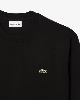 Long Sleeved Cotton T-shirt