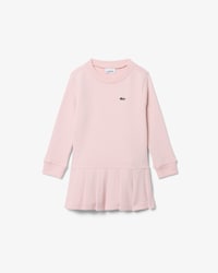 Long Sleeved Fleece Dress