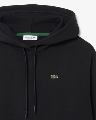 Oversized Fleece Hoodie