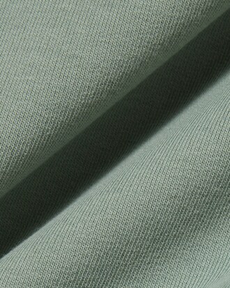 Fleece Polo Collar Loungewear Sweatshirt