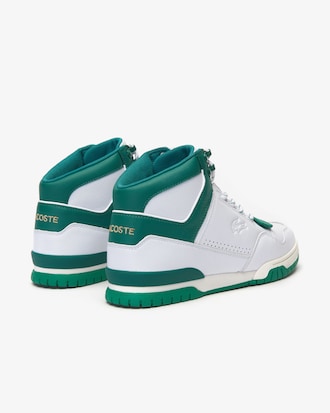 Men's Missouri Leather High-Top Sneakers