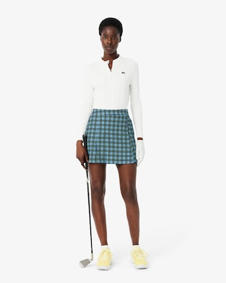 Ultra Dry Stretch Golf Skirt with Liner
