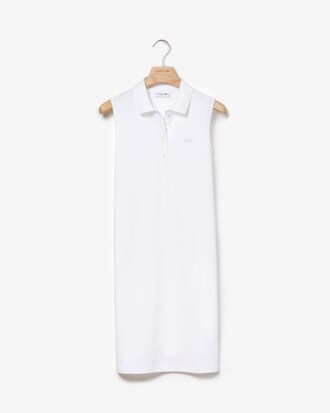 Women's Micro Piqu&eacute; Polo Dress
