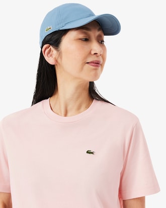 Relaxed Fit Soft Cotton T-shirt