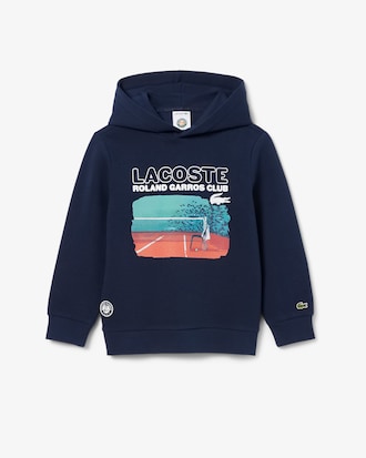 Roland-Garros Edition Tennis Sweatshirt
