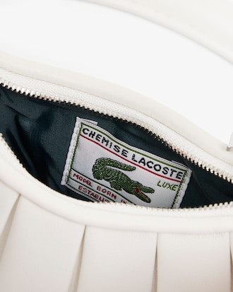 Mini Lenglen Leather Bag