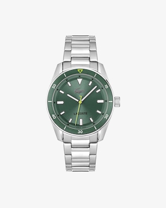 Boston Steel Watch