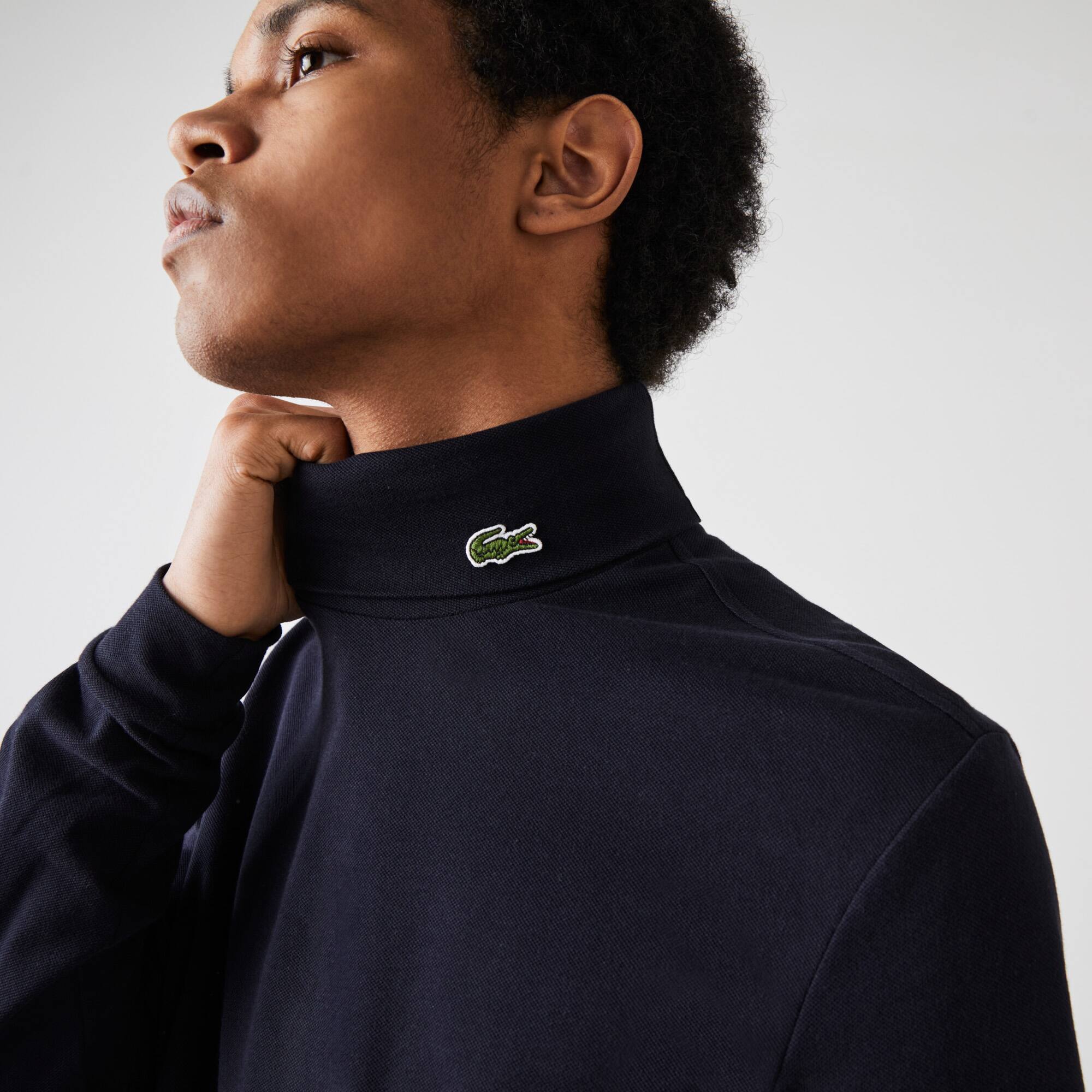 lacrosse polo shirt