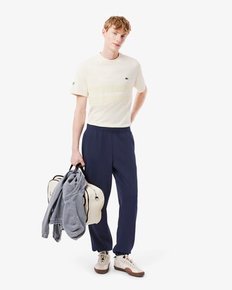 Tennis Print Sweatpants
