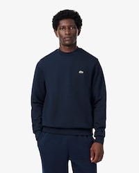 Classic Fit Fleece Sweatshirt