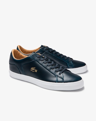 Men's Lerond Leather Trainers