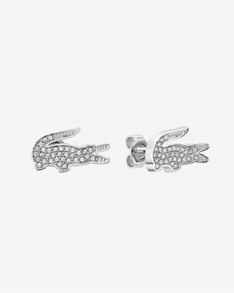 Crocodile Earrings