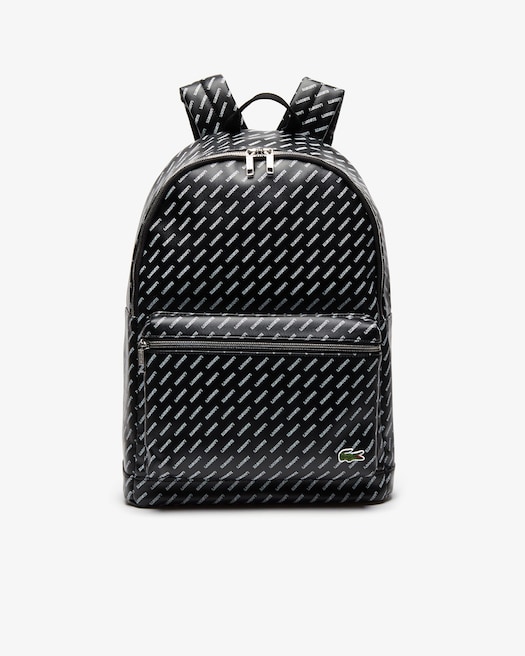 Allover Lacoste Black