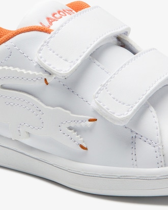 Infants' Carnaby Evo Synthetic Oversized Crocodile Trainers