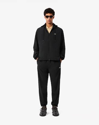 Sportsuit Jacket with Removable Hood