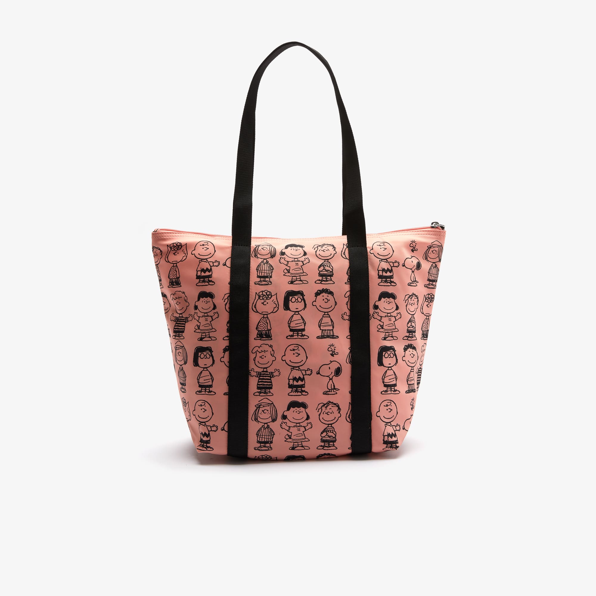 peanuts tote bag