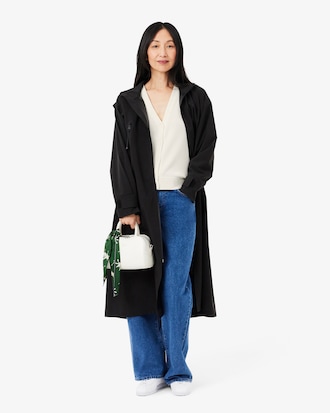 V Neck Cotton Cardigan
