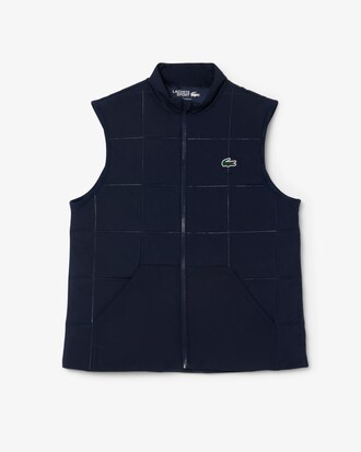 Water-Repellent UV Protect Golf Vest