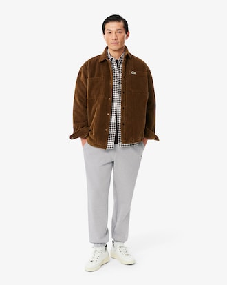 Regular Fit Fleece Sweatpants