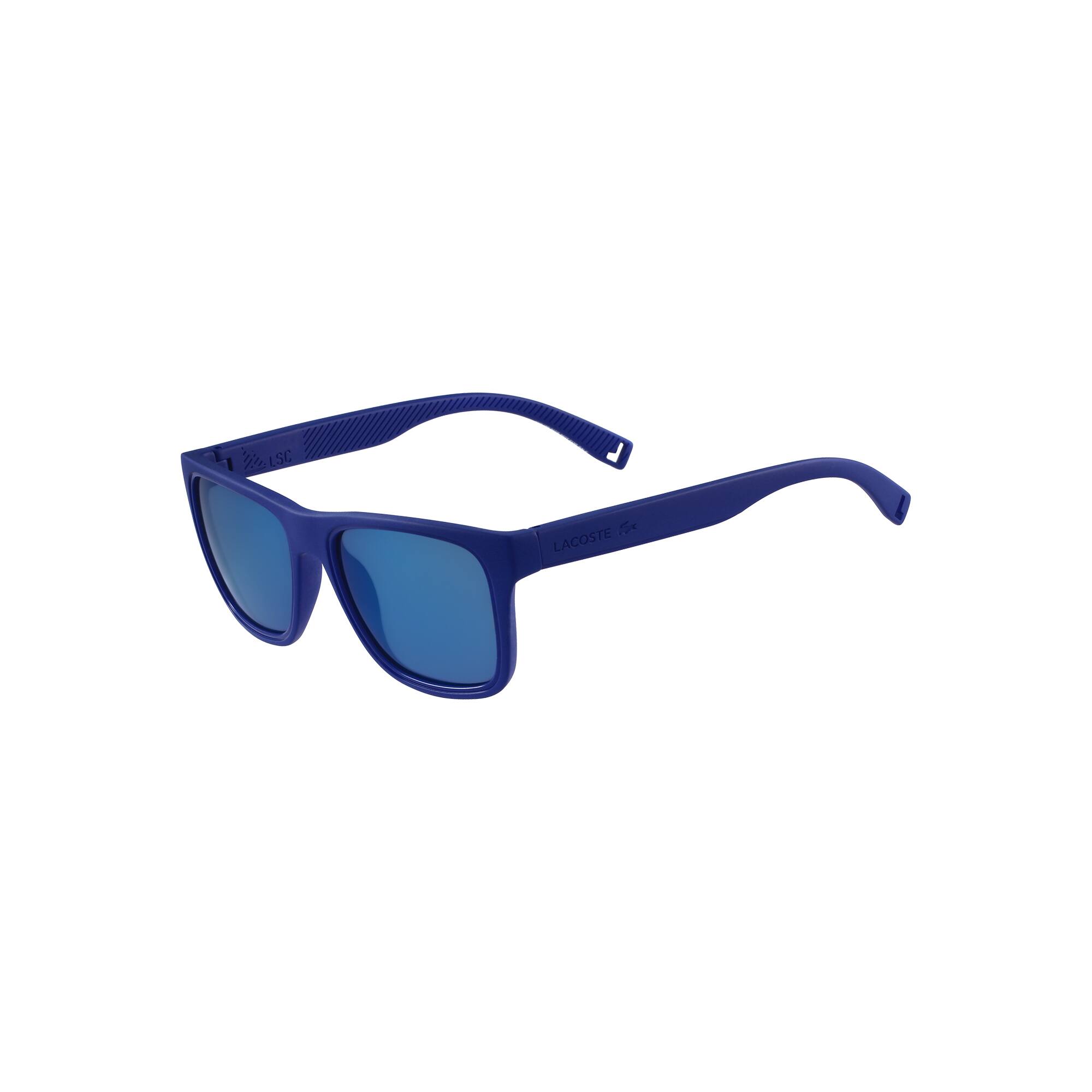 lacoste blue glasses