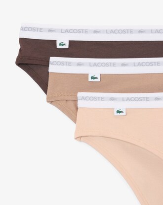 3-Pack Stretch Cotton Briefs