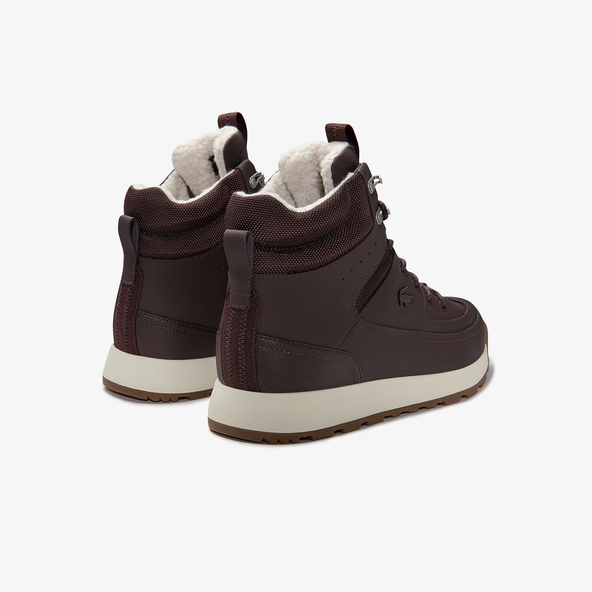 lacoste brown