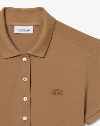 L.12.D Slim Fit Stretch Piqu&eacute; Polo Shirt