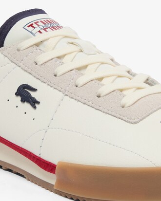 Men’s Aura Leather Sneakers