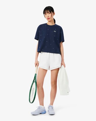 Oversized Ultra Dry Tennis T-shirt