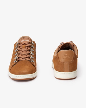 Men's Carnaby Evo Suede Trainers