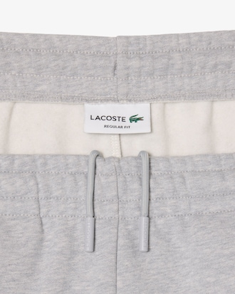 Regular Fit Fleece Sweatpants