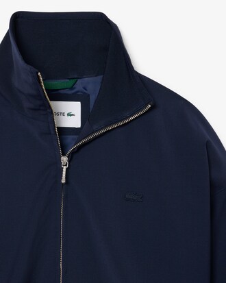 Oversized Track Jacket