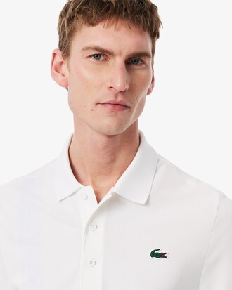 Lacoste Tennis x Novak Djokovic Polo Shirt